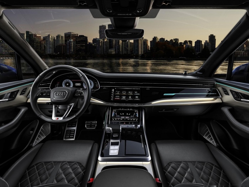 全新奥迪Q7发布，外观更凶狠，配3.0T+8AT，能扭转乾坤吗？