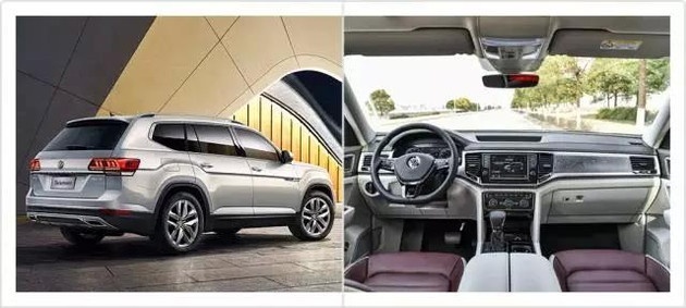 “V6+7座”！这4台合资旗舰SUV面子不输豪车