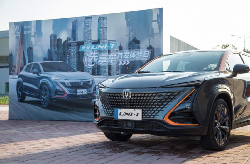 量产车像概念车，未上市先交付，这款车用户无法拒绝