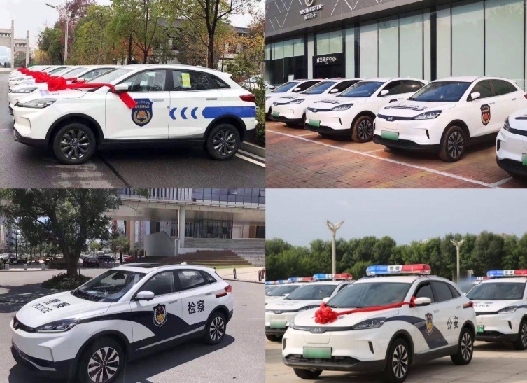 是帮消库存，还是避免过早退市？安徽公务用车敲定新能源汽车