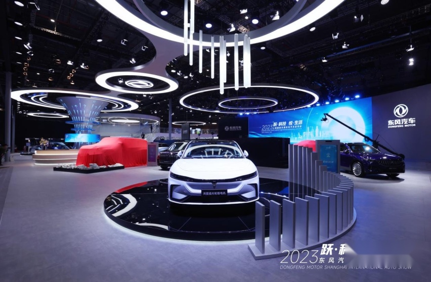 揭晓：岚图追光轮毂电机车型有多强