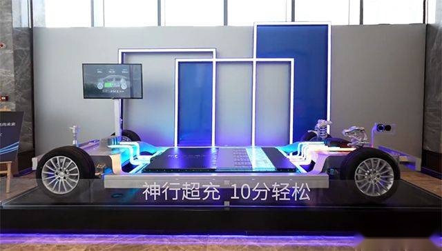 一面是媲美油车的补能，一面是难回本的高投入，换电模式的火与冰
