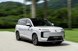 果然没让人失望，腾势N8L，上市第二个月销量升至5443台