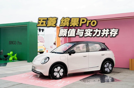 5.88万起，孟子义同款五菱缤果PRO：Z时代精品小车