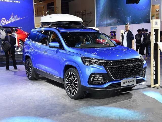 捷途10月全系销量超1.4万辆 X70系再次破万
