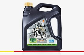 统一钛合能7系ONE5W-30的技术特性