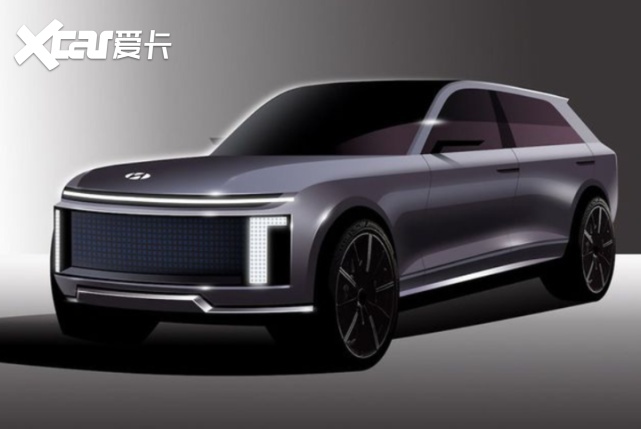 现代加速电气化布局，IONIQ 6和IONIQ 7将相继亮相