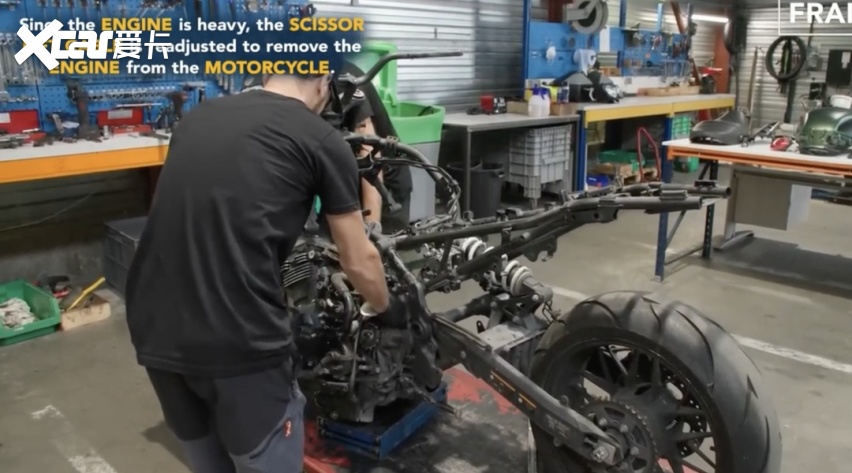 不仅造车100多年，宝马还已经拆了30多年！