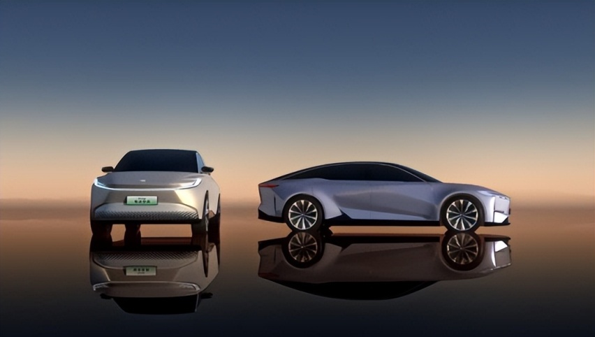 有底蕴更有未来，广汽丰田加速智电转型，上市全新越级纯电SUV