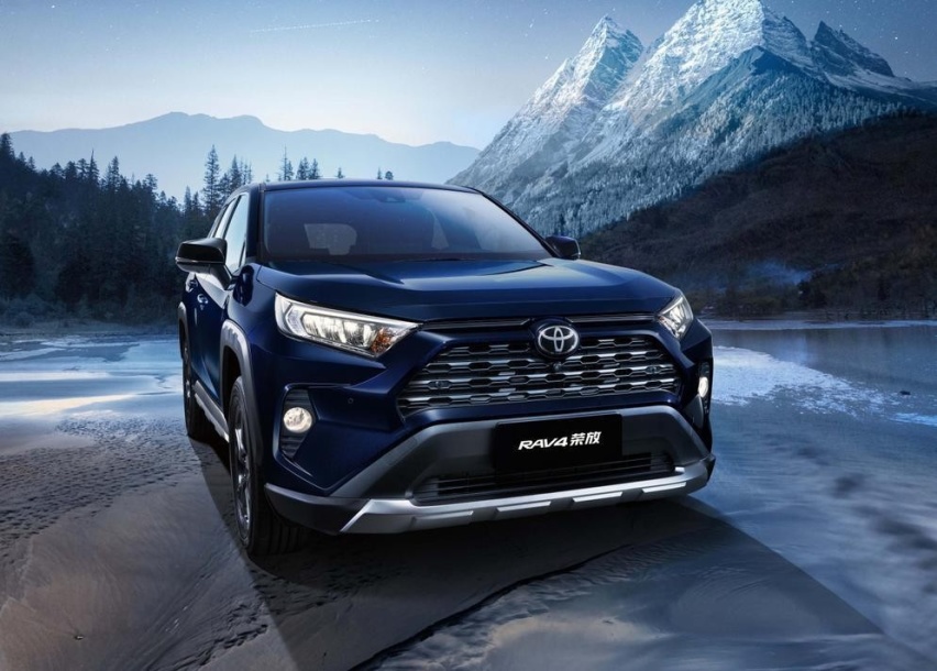 紧凑型SUV很难选？横评RAV4荣放、CX-5、天逸BEYOND，优胜