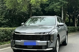 10多万经济之选车型，首选起亚新狮铂拓界1.5T尊贵版