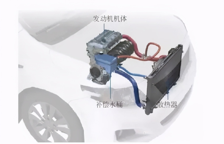 日产天籁2.0T水温无法上升，黑科技可变压缩比发动机出问题？