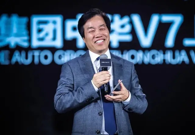 华晨启示录：失败不是祁玉民的锅？
