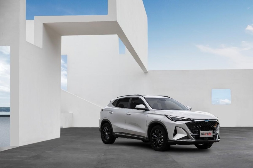 年终最值得期待的运动型SUV—欧尚X5PLUS正式开启预售