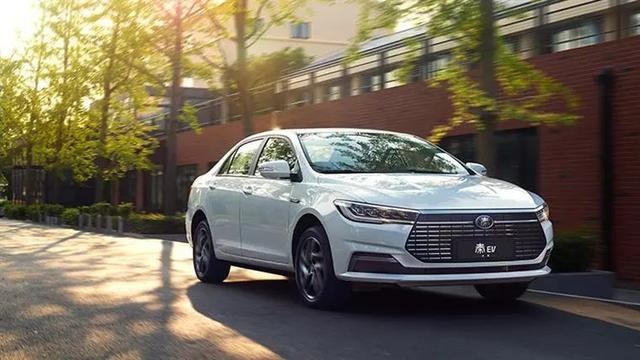 4月销量前10出炉：全新秦EV夺冠，Model 3第三，高尔