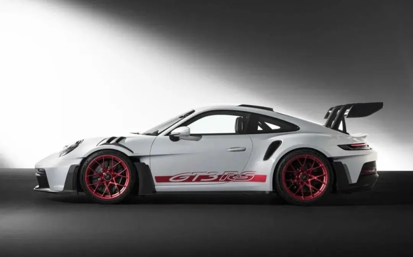 【e汽车】保时捷正式公布GT3 RS售价
