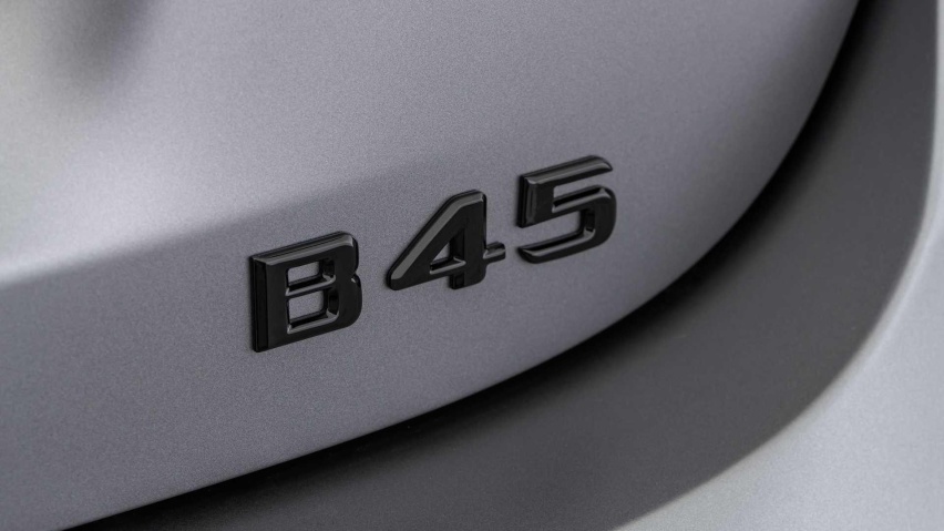巴博斯B45，基于AMG A45S打造的高性能小钢炮