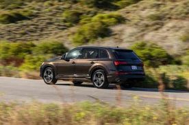 越野与豪华并存奥迪Q7 vs X5中大型首选之辩