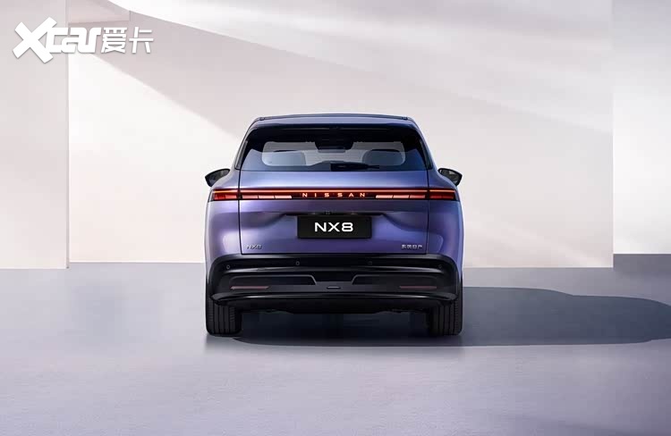 800V平台+宁德时代5C超充,东风日产NX8公告图发布