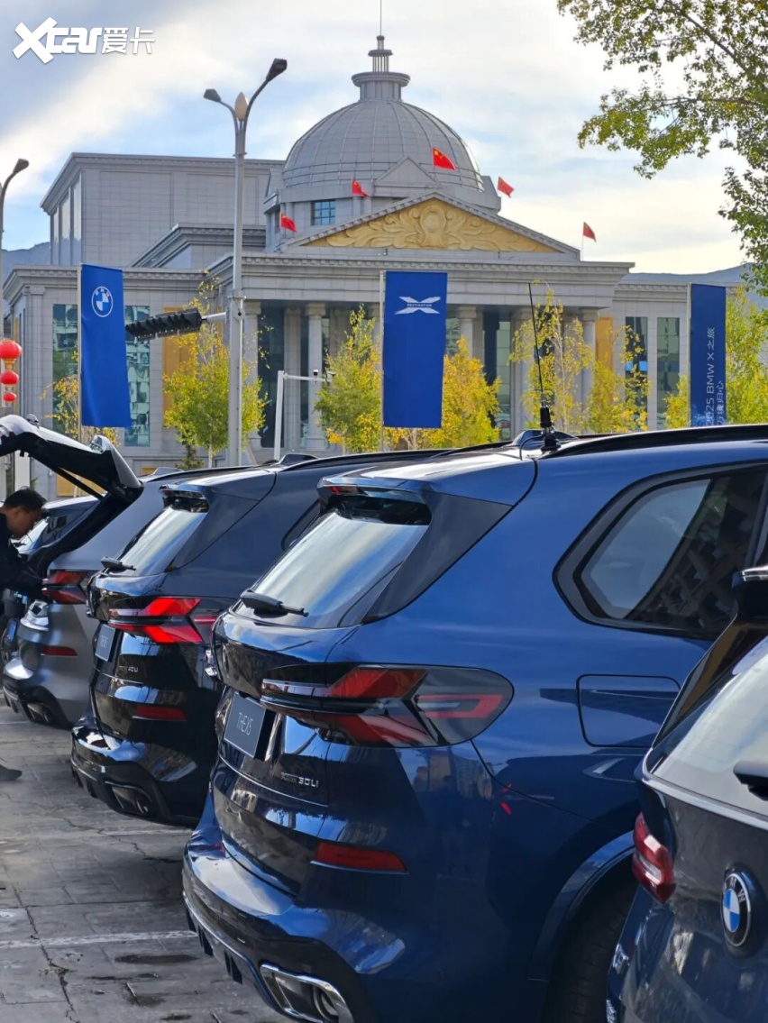 开宝马进新疆！4天1200公里，终于知道这才是天花板级的自驾游！