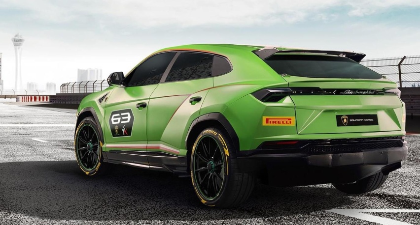 Urus/Huracán/one-off？兰博基尼下周发新车