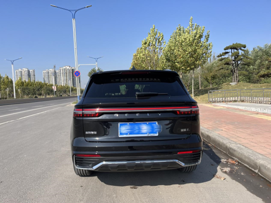 实锤了，星越L的油耗不算高