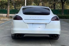 17款帕拉梅拉4.8S仅售16.8万，拉风的造型，深受好评
