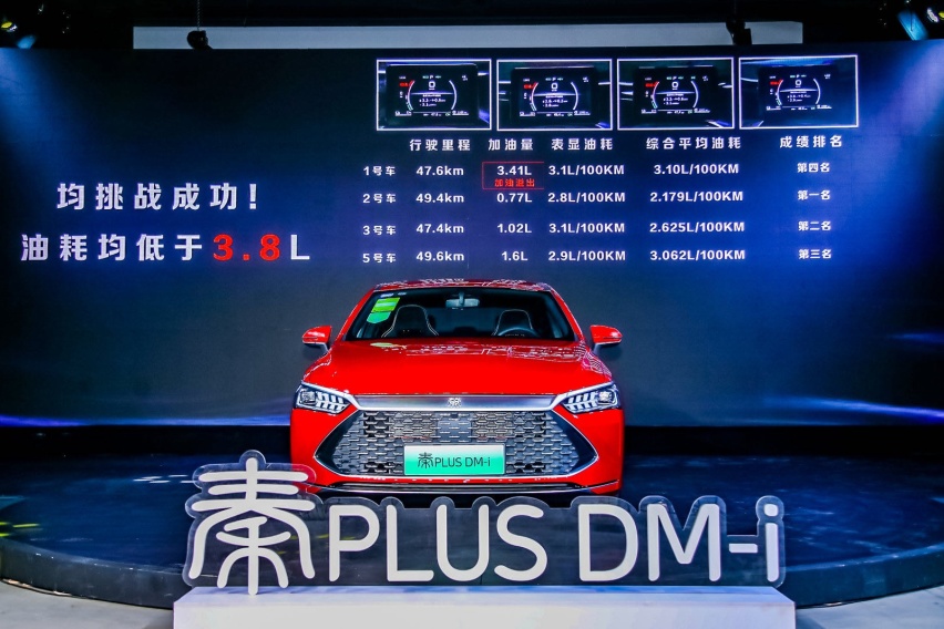 秦PLUS DM-i谈颠覆之前，比亚迪先革了自己燃油车的命