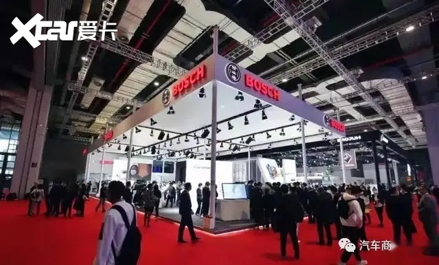 面对转型变革，博世大陆德纳安波福为何兴奋