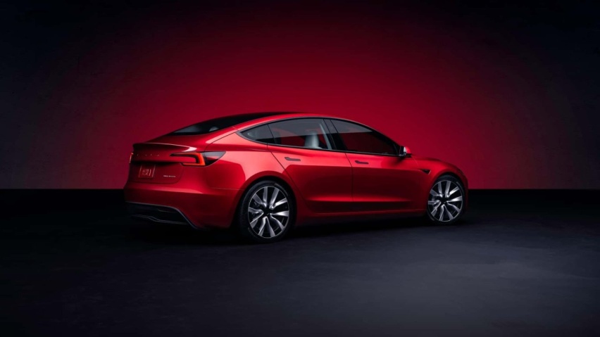 特斯拉Model 3将推出性能版 明年上半年上市