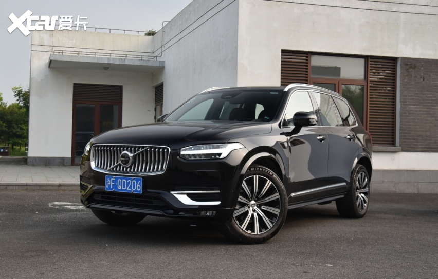 沃尔沃xc90:安全才是豪华的标准-爱卡汽车爱咖号