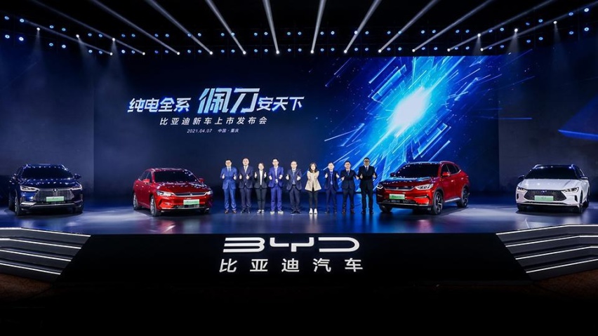 保值率腰斩时代结束，但新能源二手车，仍是要面对的大坑？