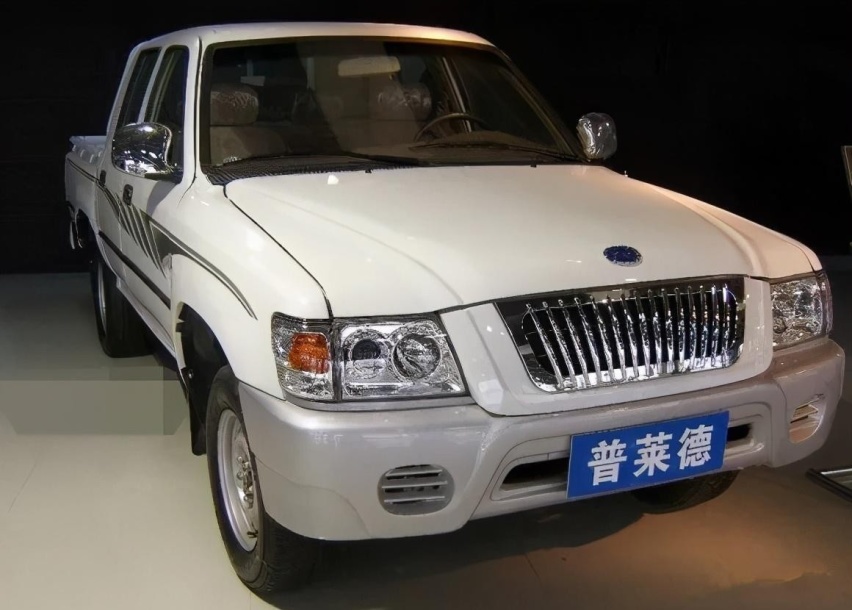 你所未闻的车企：山东滨州普莱德