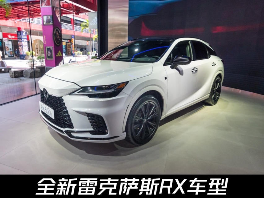 “雷车”版的汉兰达？雷克萨斯TX或明年发布，提供七座和三套动力