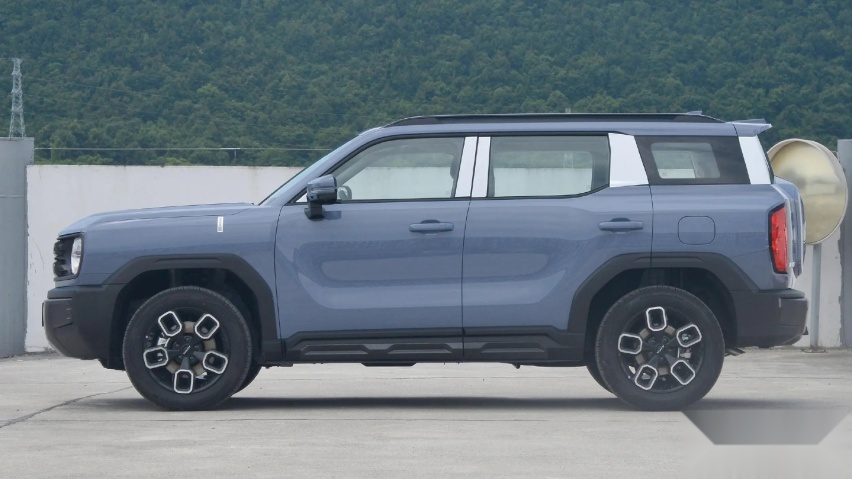 12万价位 潮玩个性SUV 哈弗酷狗和XR-V谁更值得考虑