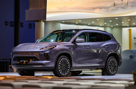 星途ET5成都车展全球首发，20万级年轻家用SUV“卷王”登场