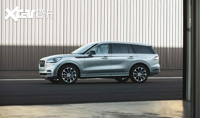 88万起林肯飞行家正式上市,它要让林肯在中国"飞"起来