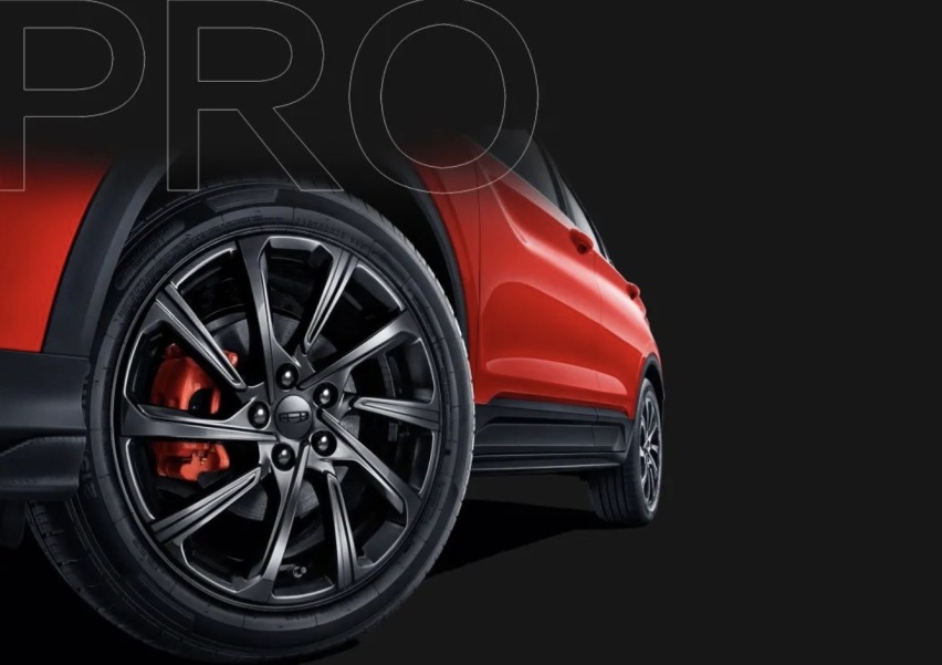 国产钢炮SUV？吉利缤越PRO高功率版，4月15日上市