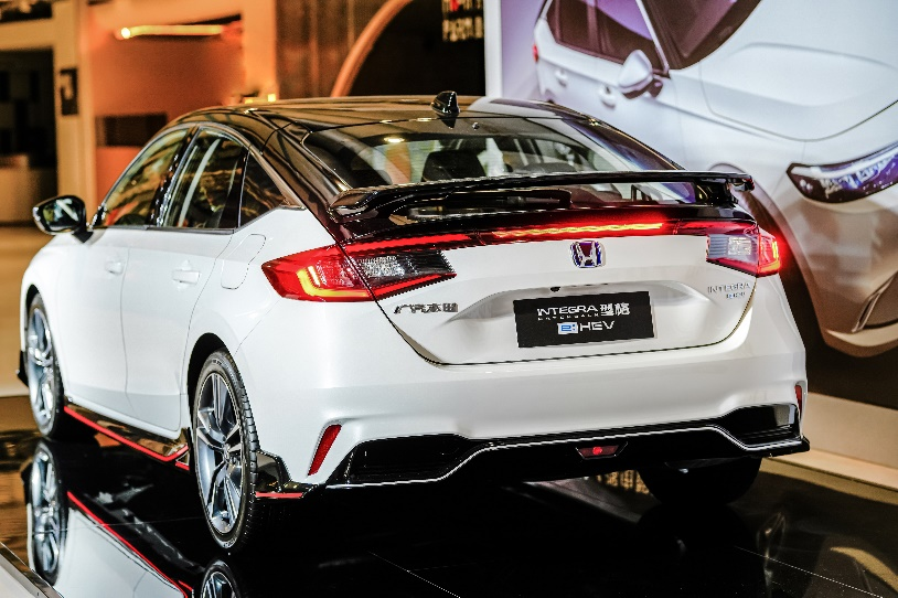 五门轿跑型格HATCHBACK掀潮上市，13.99万元起
