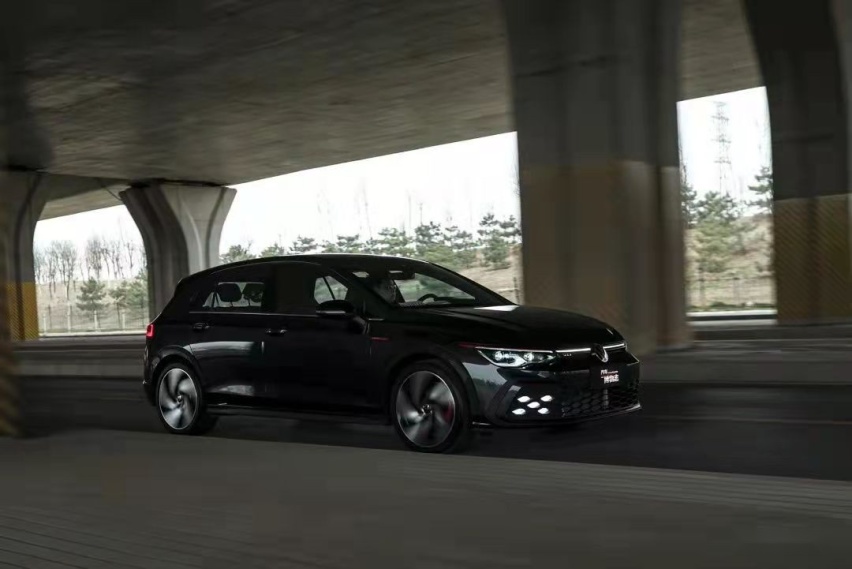 车不可貌相，家用“小钢炮”—大众高尔夫GTI