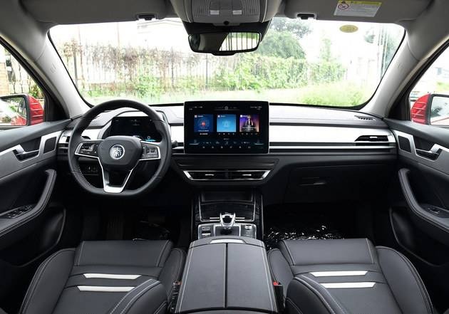 新能源中级车PK BEIJING-EU7VS秦Pro EV
