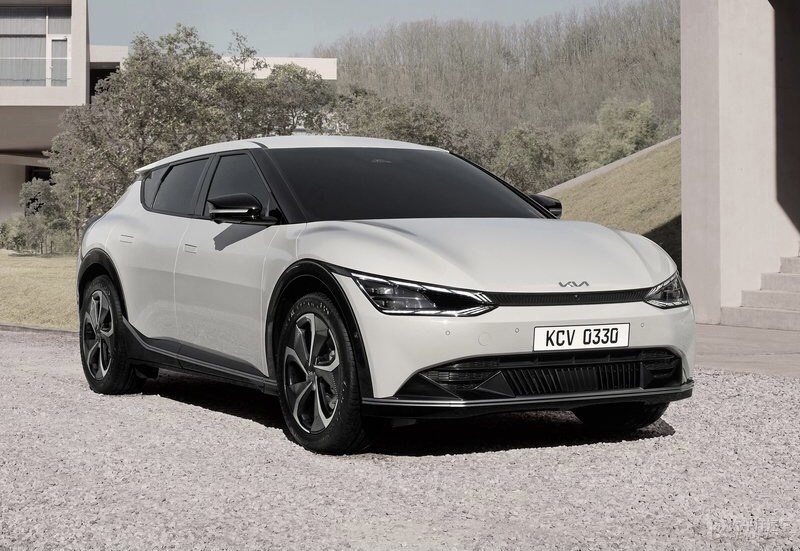 起亚全新跨界车EV6发布，卖的比特斯拉还贵？