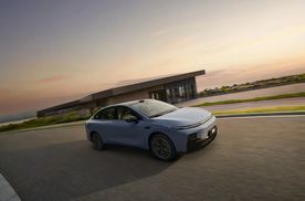 简评零跑B01： “半价Model 3”的年轻纯电优选
