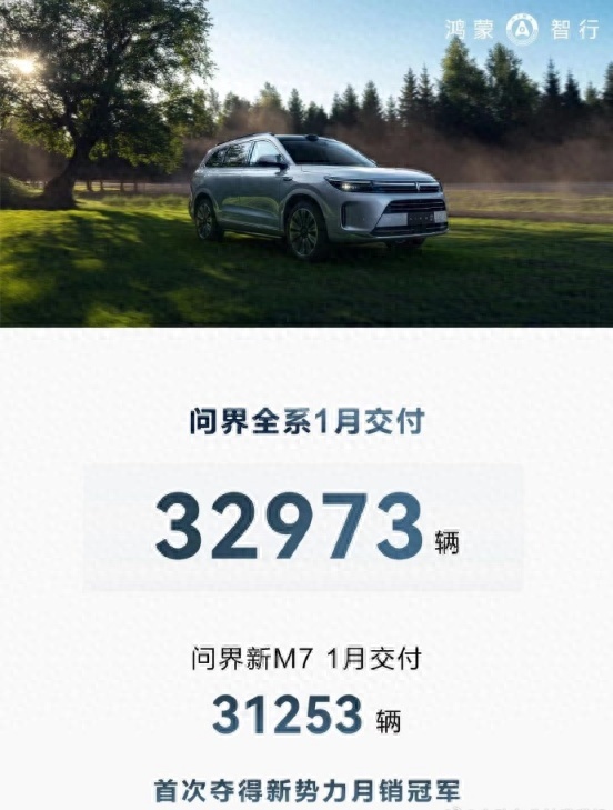 余大嘴变“余小嘴”，理想降价无用，小鹏垫底，开年车市有点惨！
