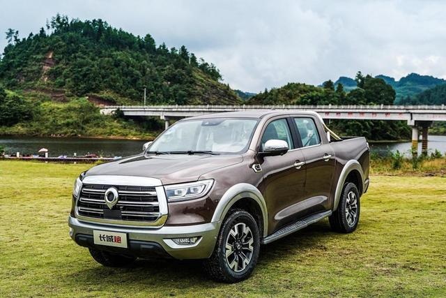国内皮卡若全面解禁，13万起的长城炮可能会卖疯，还买SUV?