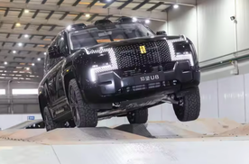 比亚迪综合越野开发中心首次开放，解密仰望U8的“进阶密码”