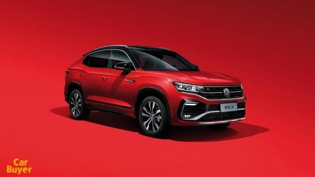 20万级Coupe SUV,领克05和大众探岳X你会选择谁?
