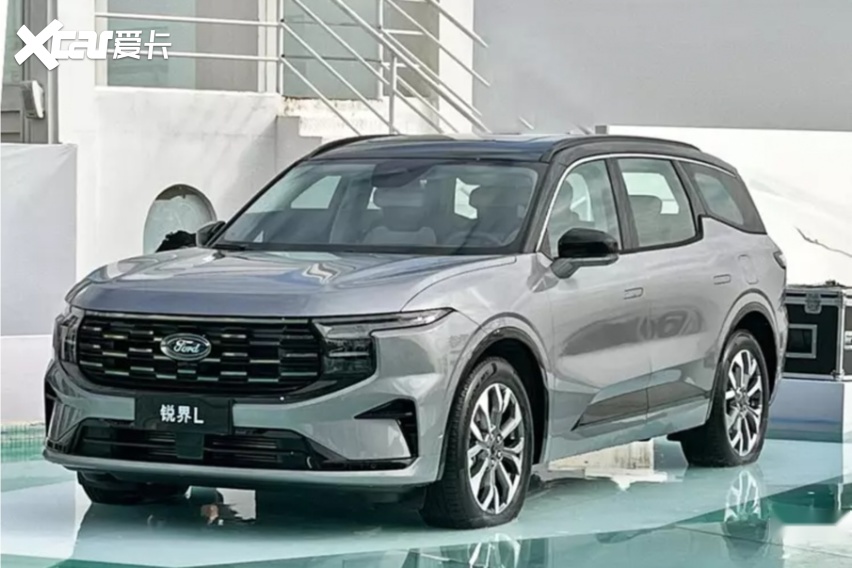 长安福特锐界l售22.98万元起 全系七款车型,选哪款更划算?