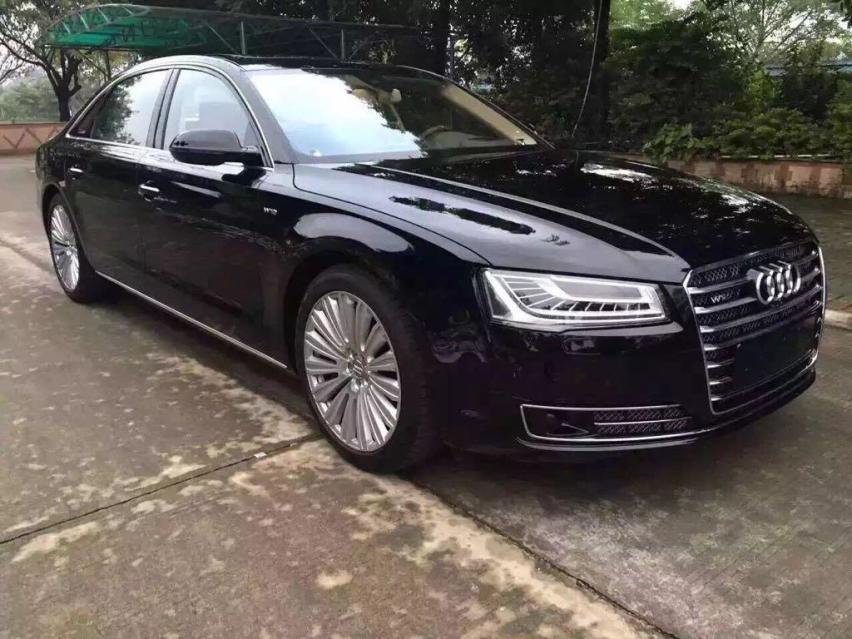 三足鼎立，2019款奥迪A8L能否称霸？