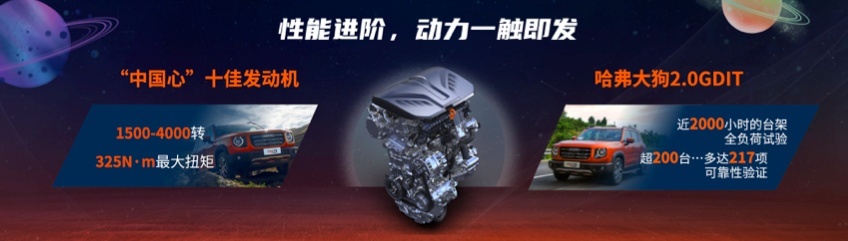 哈弗大狗2.0T四驱版劲擎上市 售价15.59万